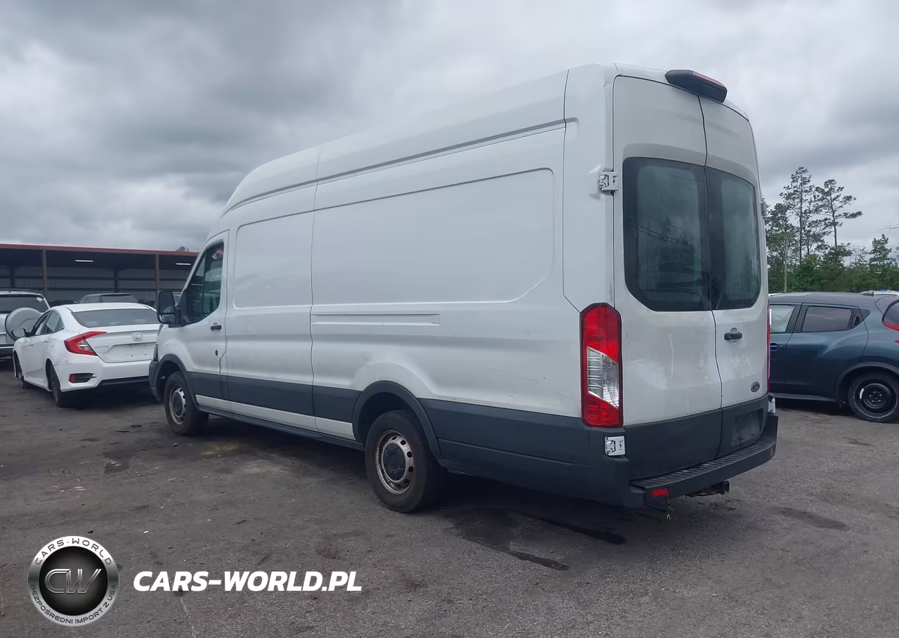 2021 Ford Transit-250 Cargo Van VIN:1FTBR3X81MKA31862 - 3
