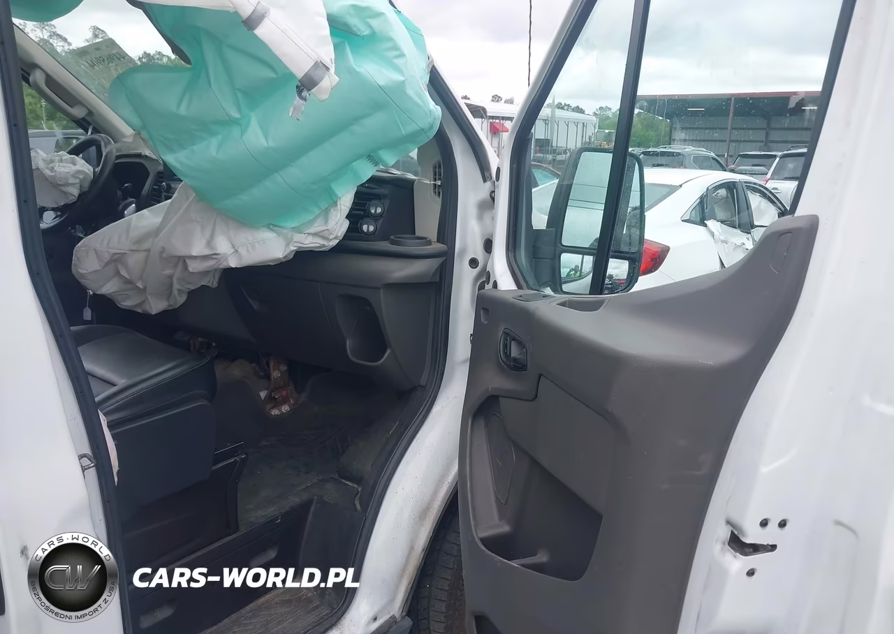 2021 Ford Transit-250 Cargo Van VIN:1FTBR3X81MKA31862 - 5