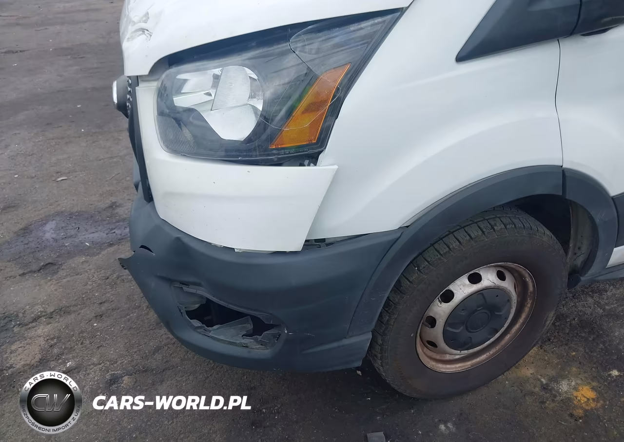 2021 Ford Transit-250 Cargo Van VIN:1FTBR3X81MKA31862 - 6