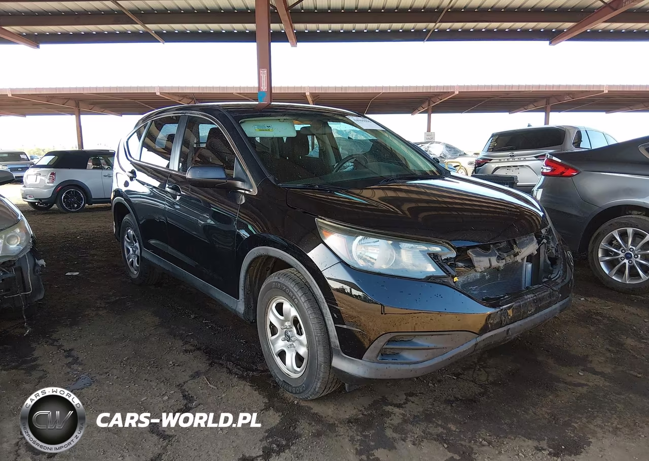 2013 Honda Cr-V Lx