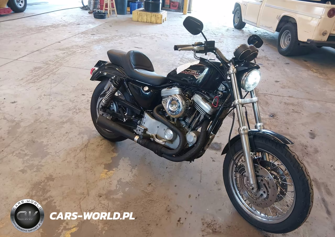 2001 Harley-Davidson Xl1200 S – zdjęcie 1 z 13