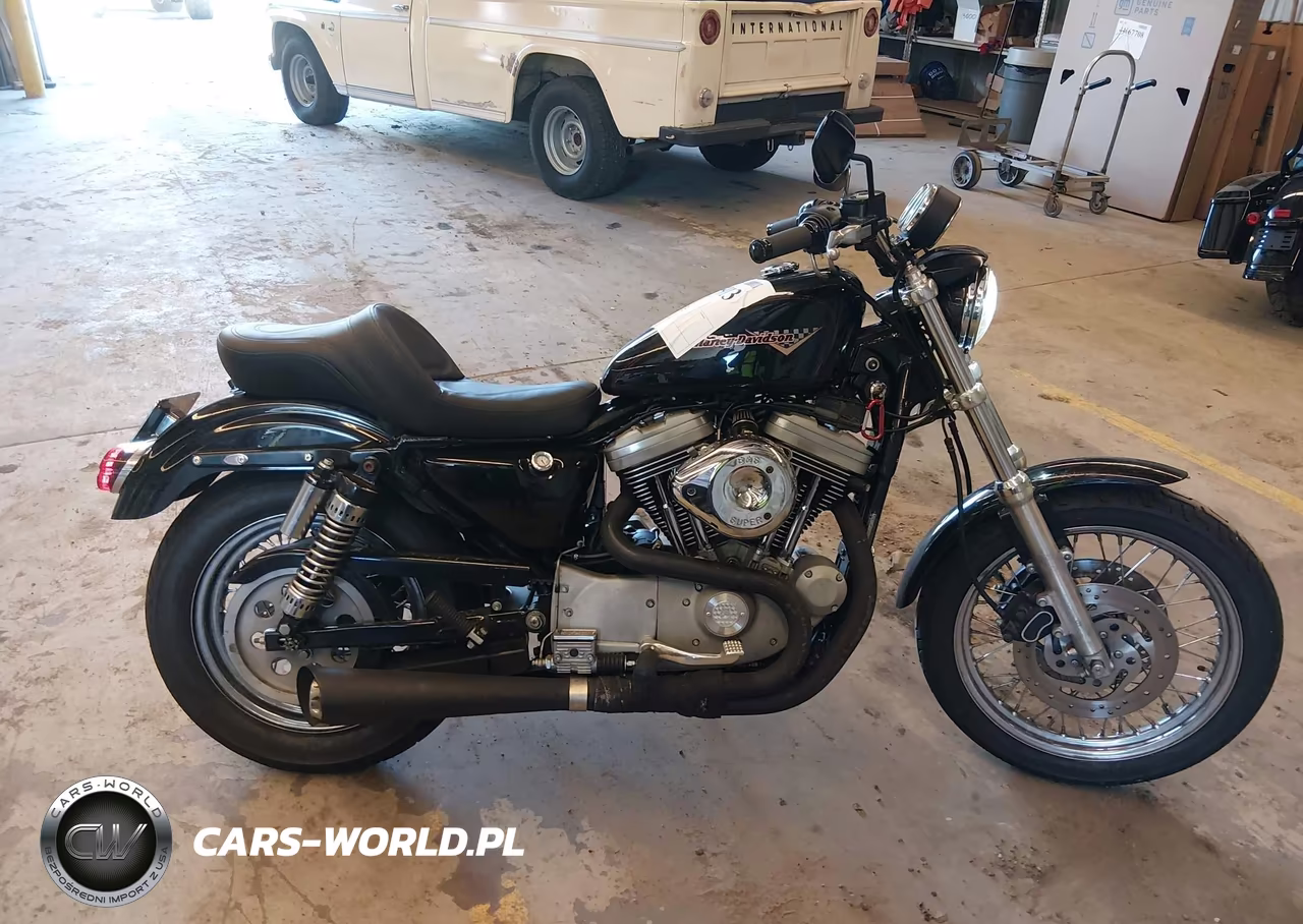 2001 Harley-Davidson Xl1200 S VIN:1HD1CHP131K123935 - 12