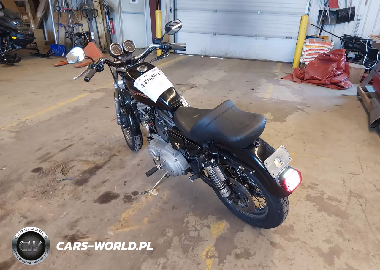 2001 Harley-Davidson Xl1200 S VIN:1HD1CHP131K123935 - 3
