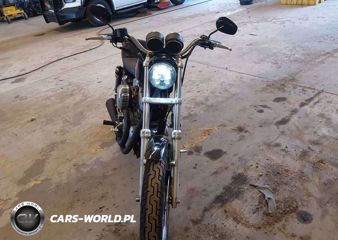 2001 Harley-Davidson Xl1200 S VIN:1HD1CHP131K123935 - 5