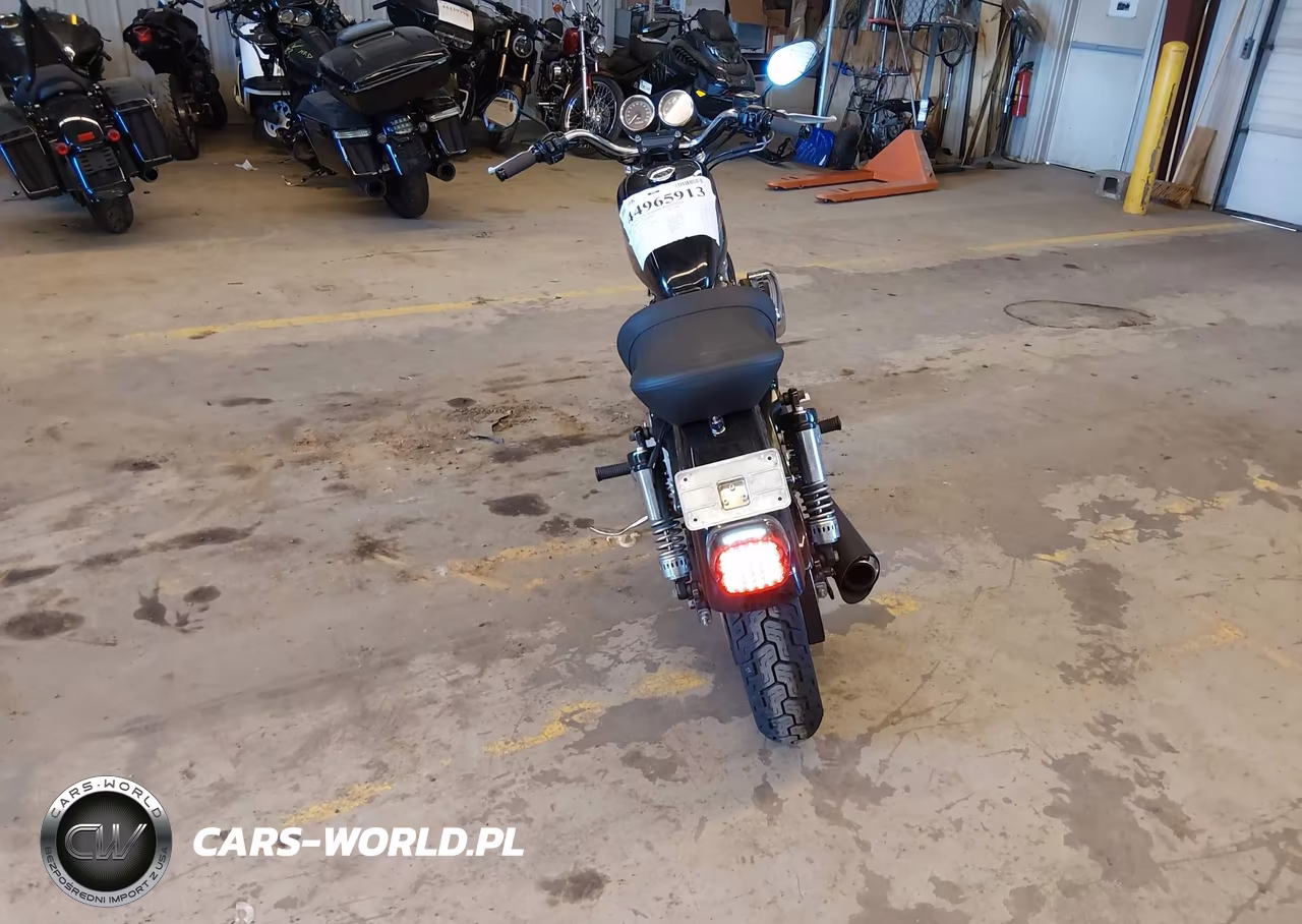 2001 Harley-Davidson Xl1200 S VIN:1HD1CHP131K123935 - 6