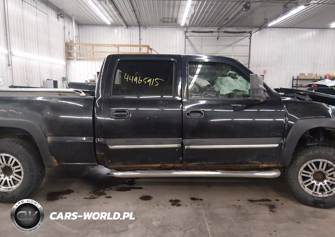 2004 Chevrolet Silverado 2500 Ls VIN:1GCGK23U24F178952 - 14