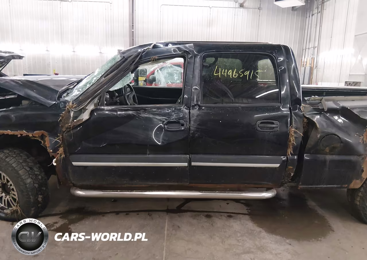 2004 Chevrolet Silverado 2500 Ls VIN:1GCGK23U24F178952 - 15