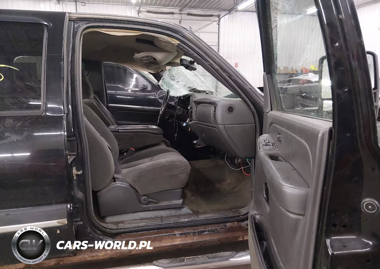 2004 Chevrolet Silverado 2500 Ls VIN:1GCGK23U24F178952 - 5
