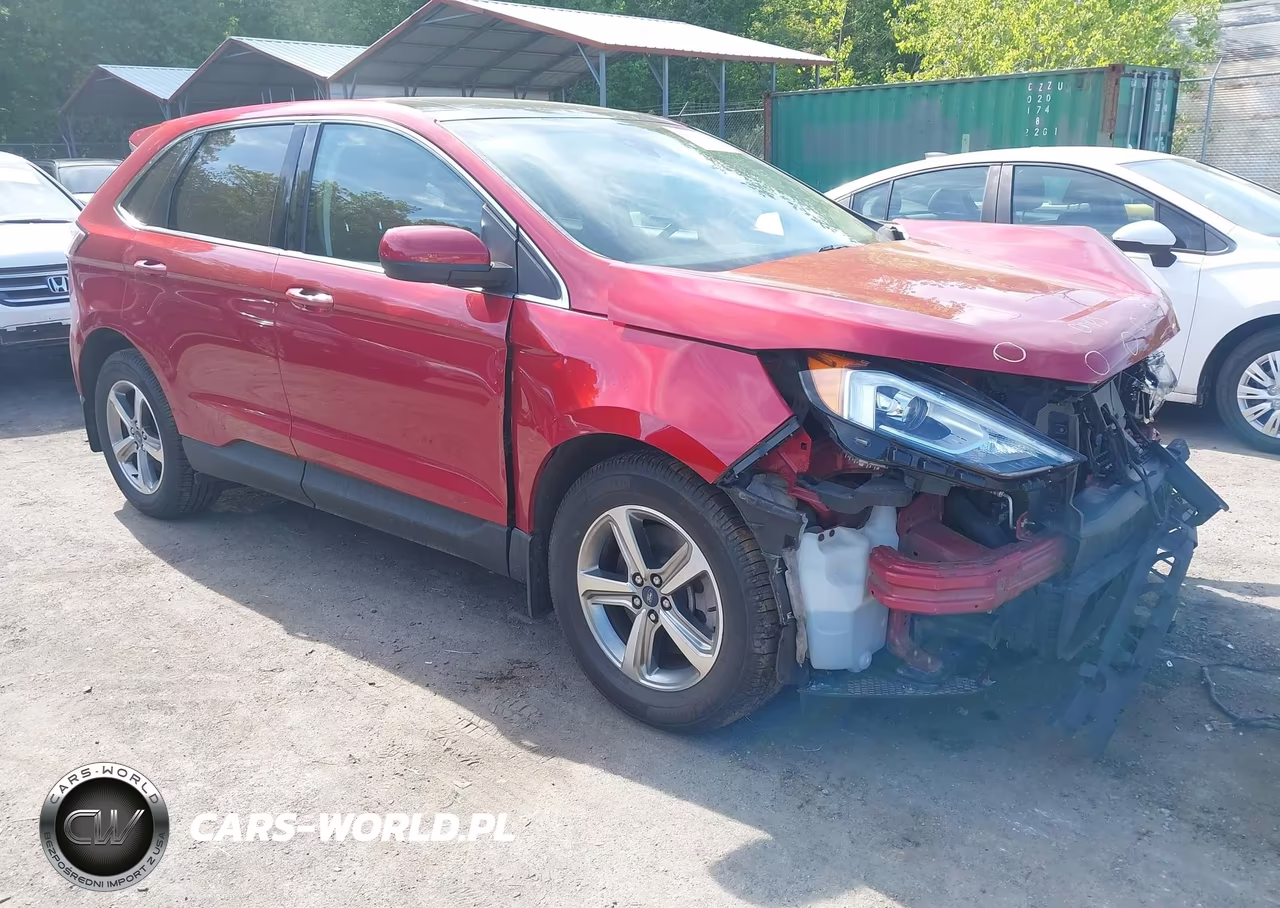 2021 Ford Edge Sel – zdjęcie 1 z 16
