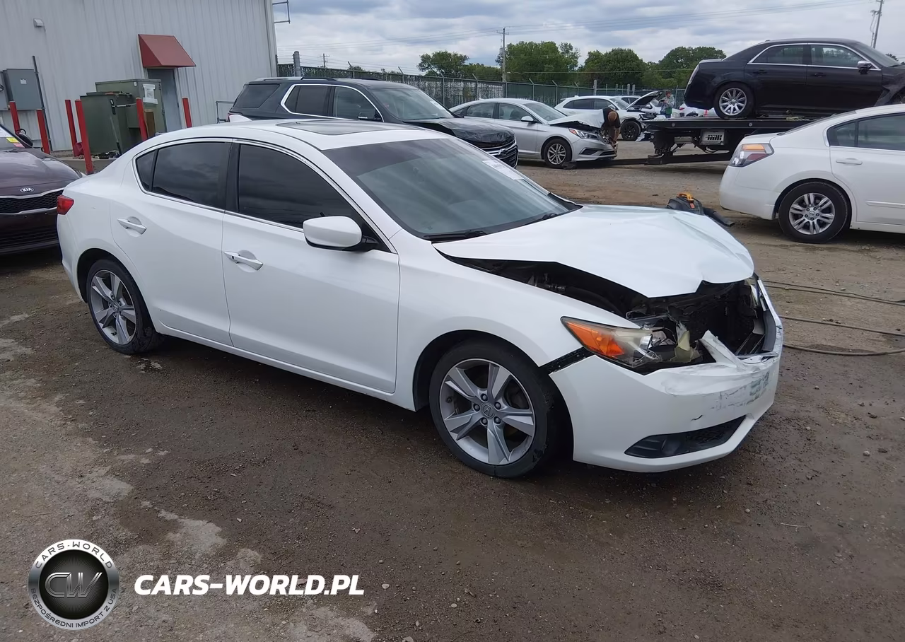 2013 Acura Ilx 2.0L