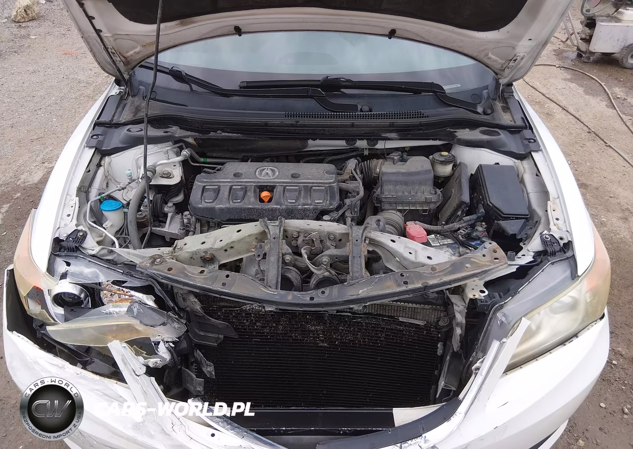 2013 Acura Ilx 2.0L VIN:19VDE1F77DE019695 - 10