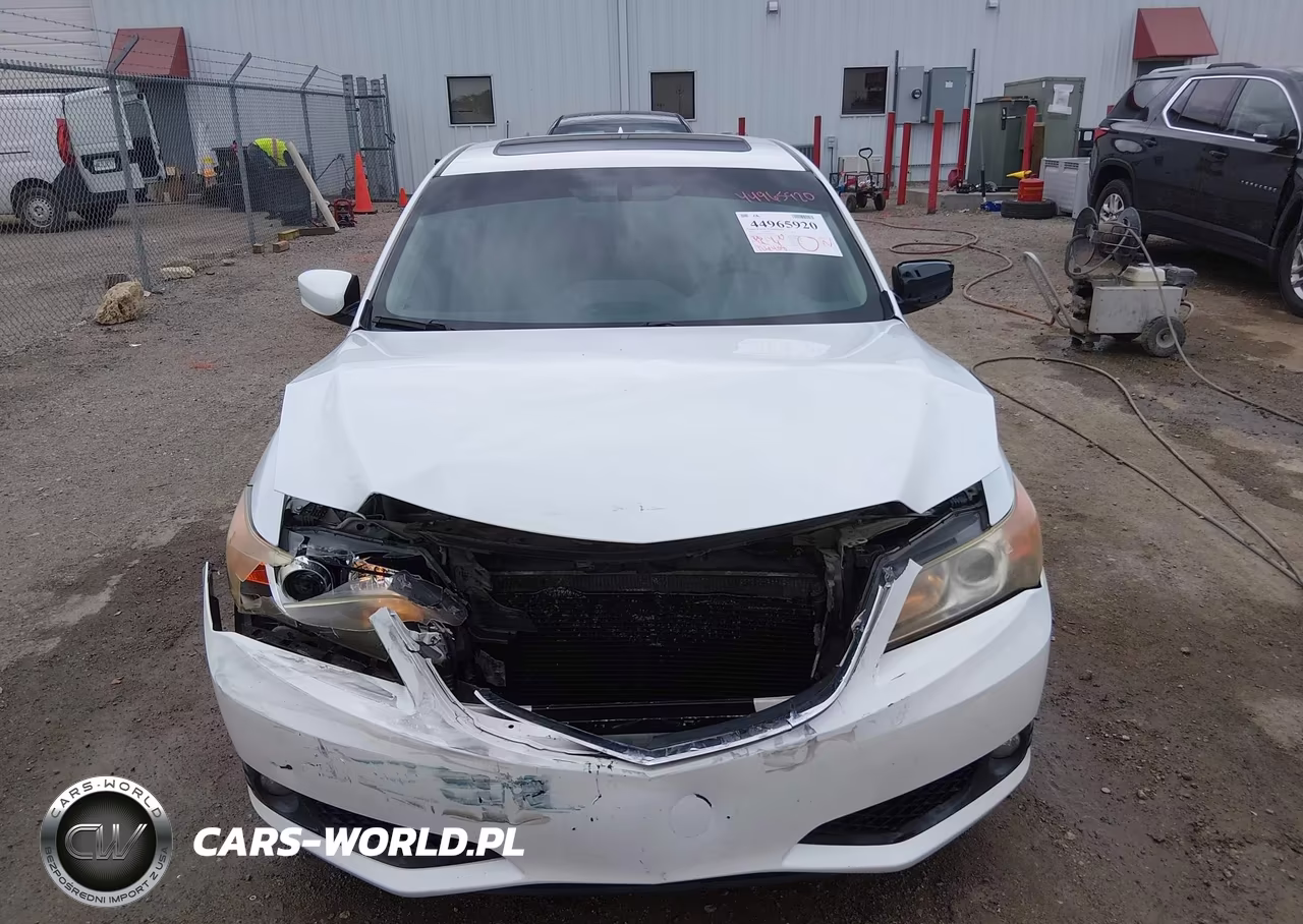 2013 Acura Ilx 2.0L VIN:19VDE1F77DE019695 - 13