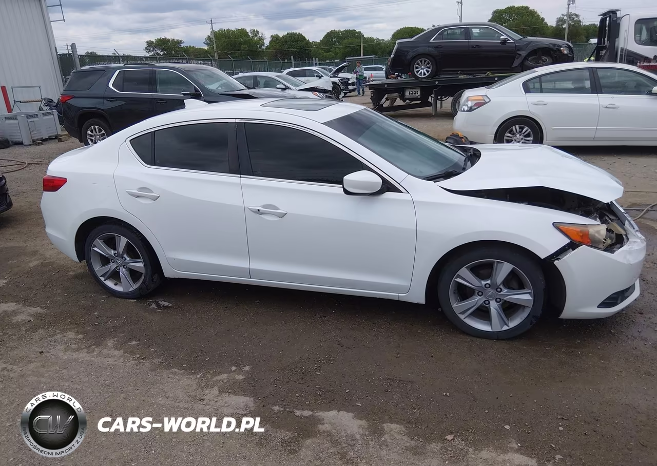 2013 Acura Ilx 2.0L VIN:19VDE1F77DE019695 - 14