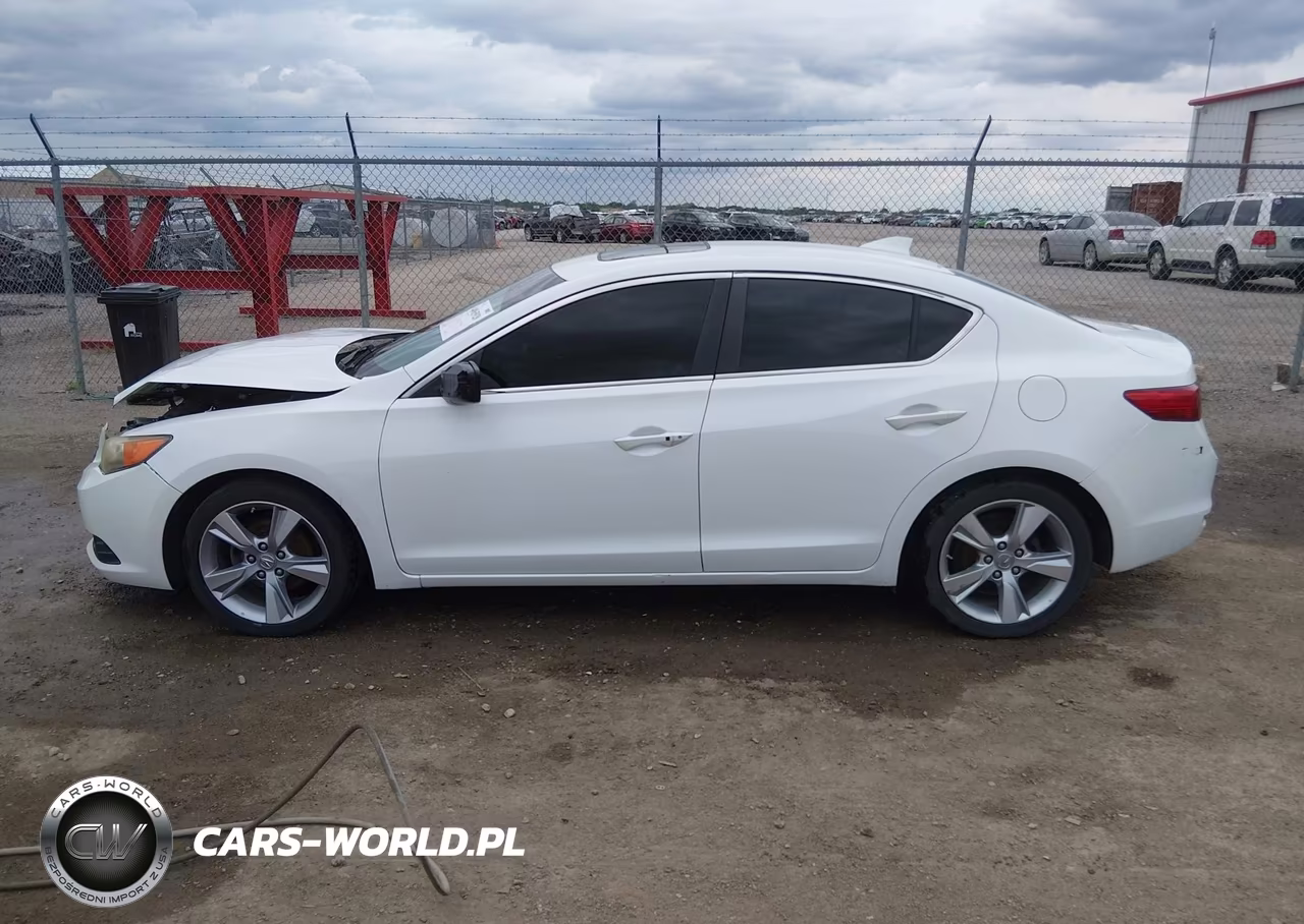 2013 Acura Ilx 2.0L VIN:19VDE1F77DE019695 - 15