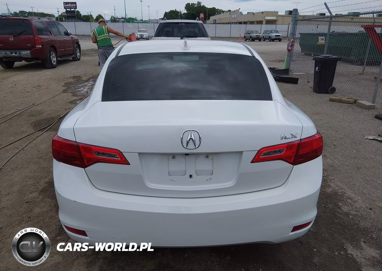 2013 Acura Ilx 2.0L VIN:19VDE1F77DE019695 - 17