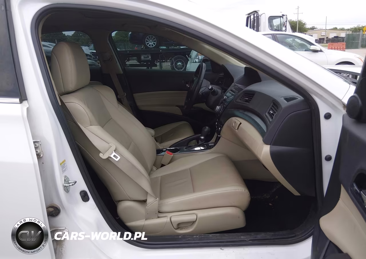 2013 Acura Ilx 2.0L VIN:19VDE1F77DE019695 - 5