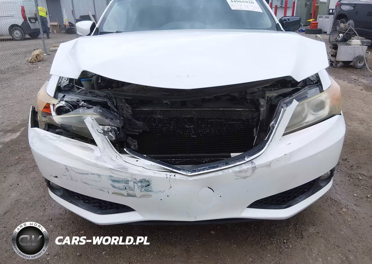 2013 Acura Ilx 2.0L VIN:19VDE1F77DE019695 - 6