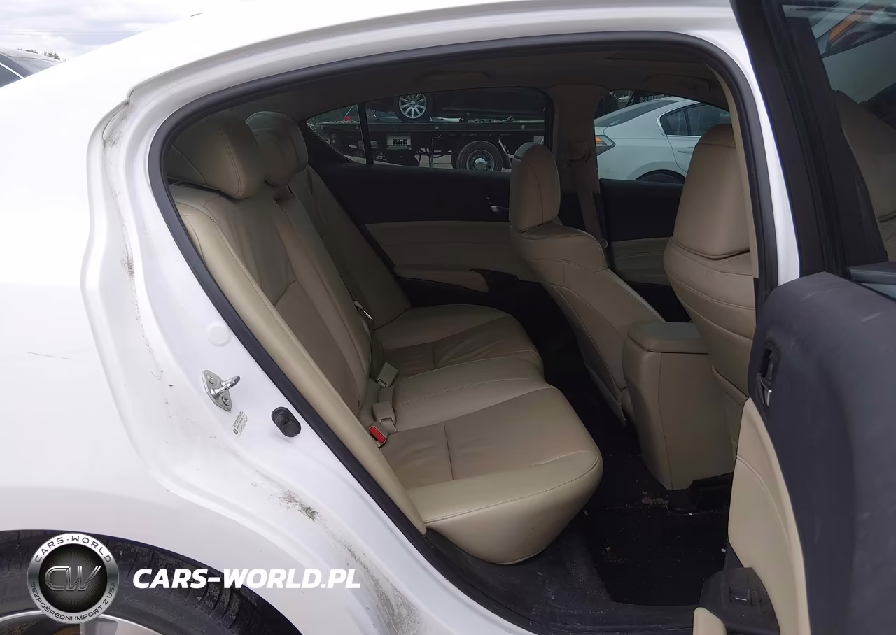 2013 Acura Ilx 2.0L VIN:19VDE1F77DE019695 - 8
