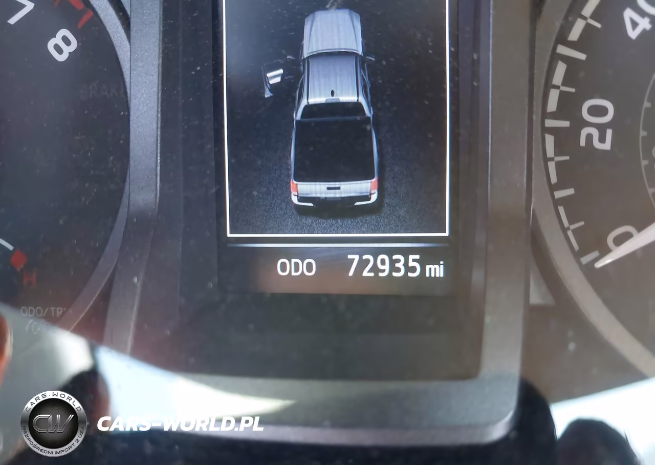 2021 Toyota Tacoma Trd Sport VIN:3TMDZ5BN4MM113398 - 16
