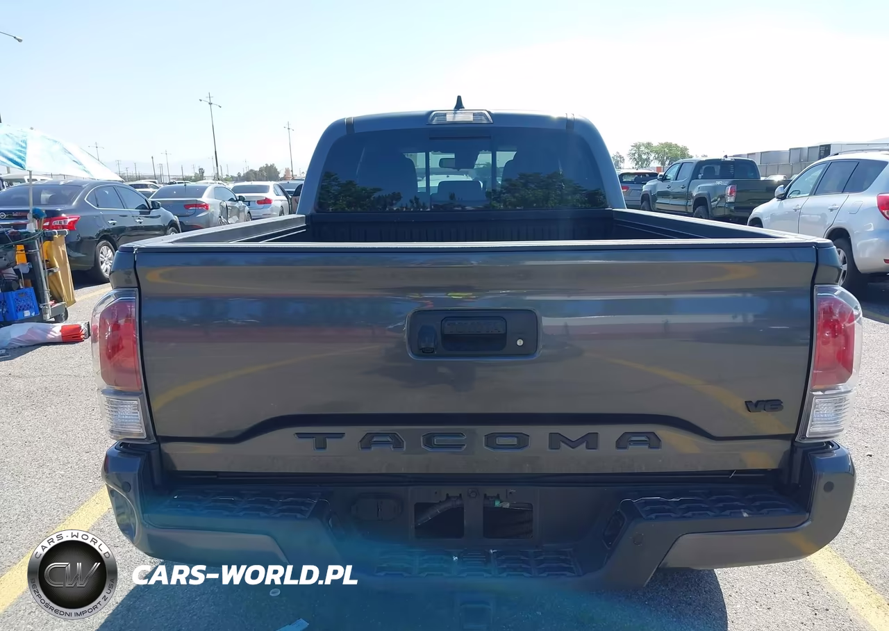 2021 Toyota Tacoma Trd Sport VIN:3TMDZ5BN4MM113398 - 17