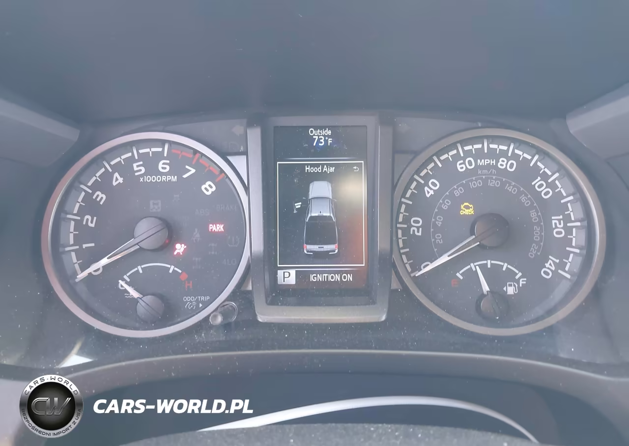 2021 Toyota Tacoma Trd Sport VIN:3TMDZ5BN4MM113398 - 7