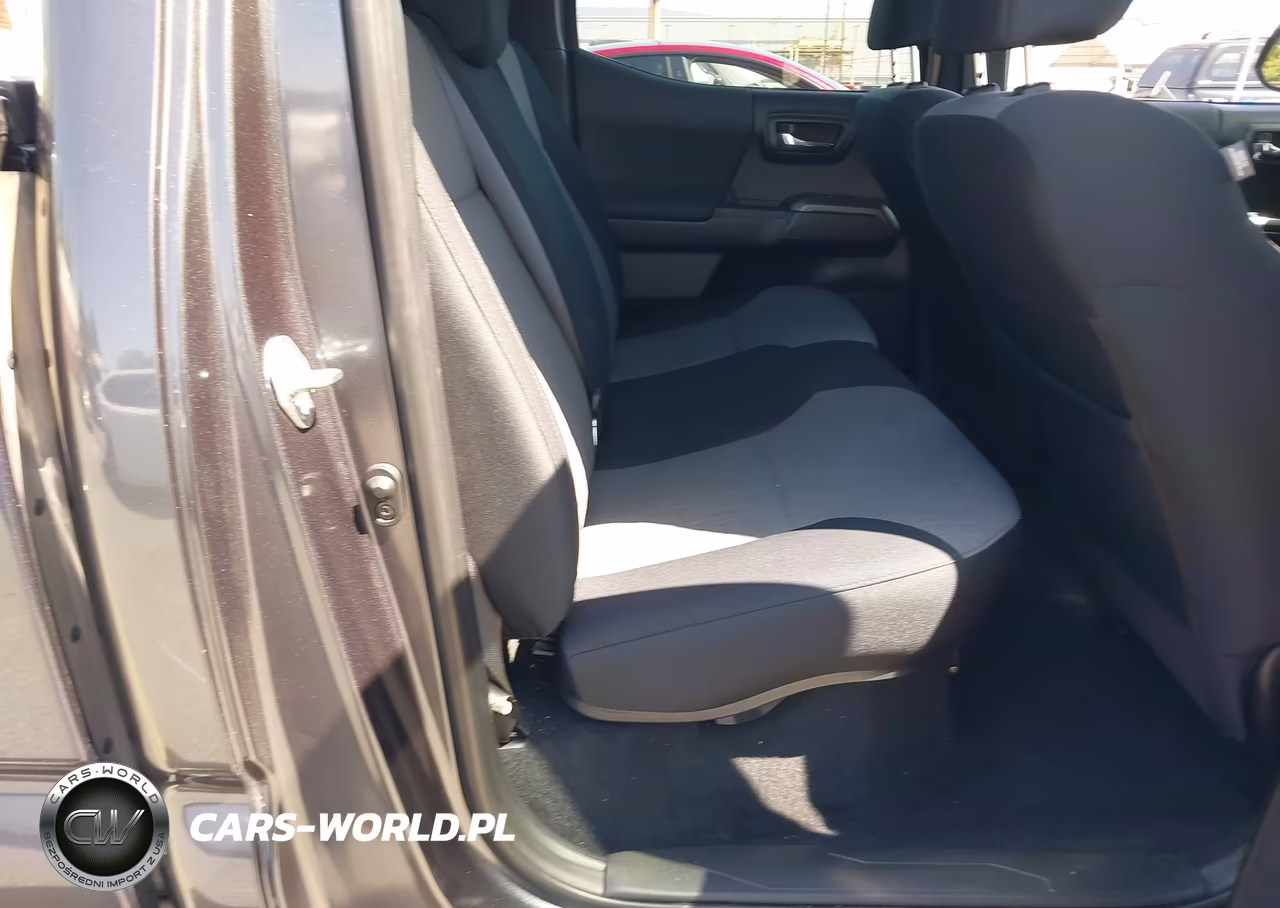 2021 Toyota Tacoma Trd Sport VIN:3TMDZ5BN4MM113398 - 8