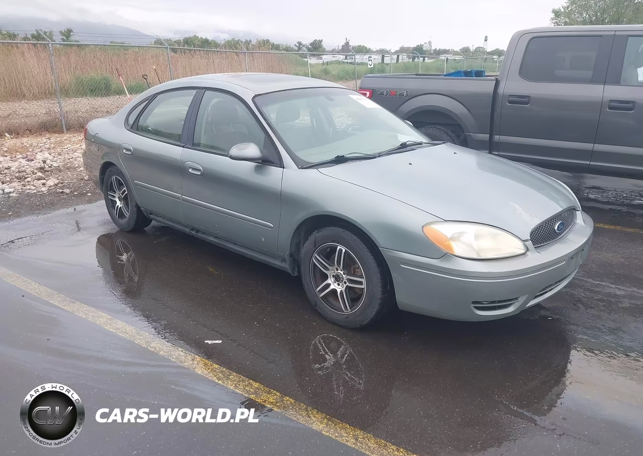 2006 Ford Taurus Sel