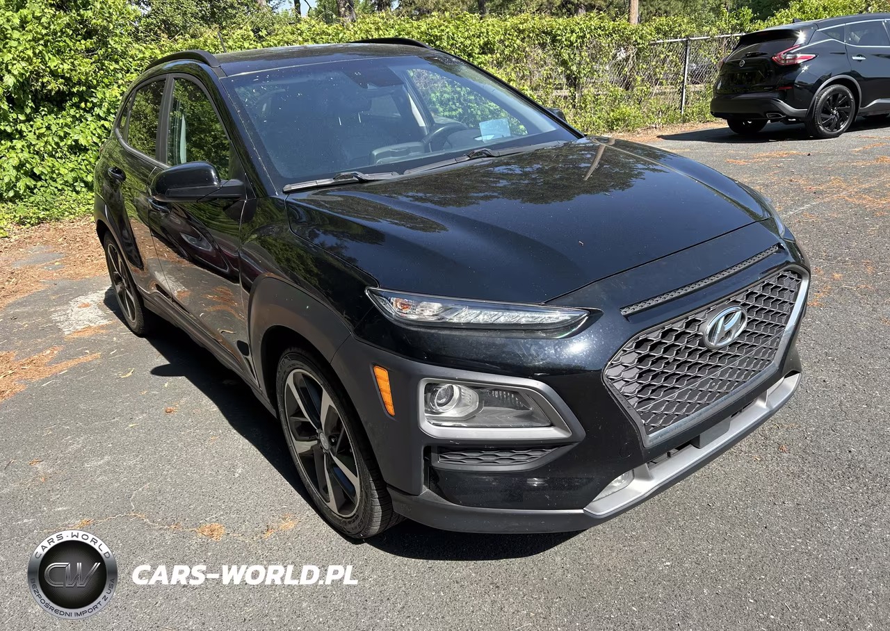2018 Hyundai Kona Ultimate