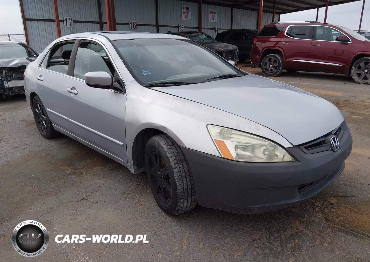 2003 Honda Accord 3.0 Ex
