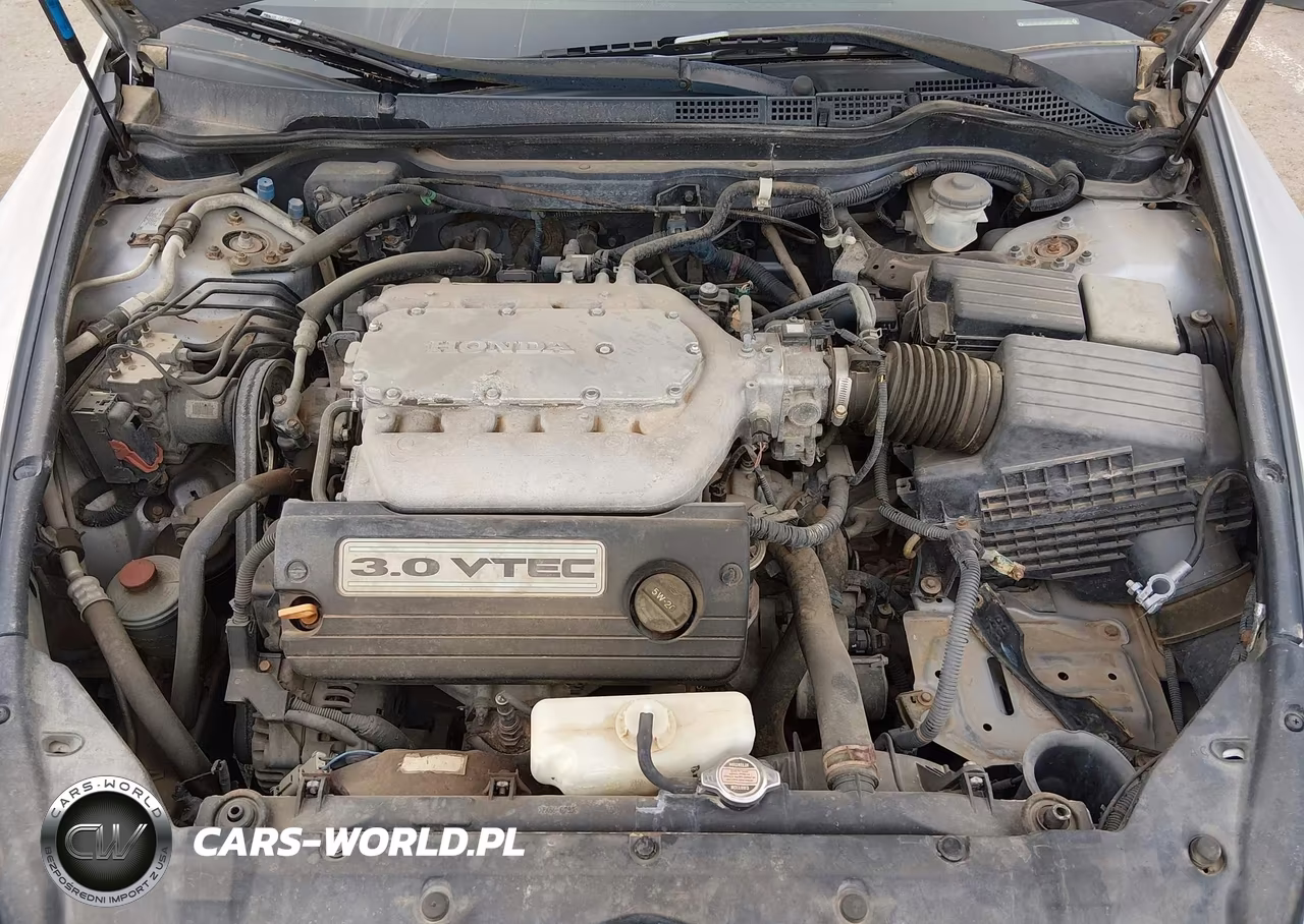 2003 Honda Accord 3.0 Ex VIN:1HGCM66553A093444 - 10