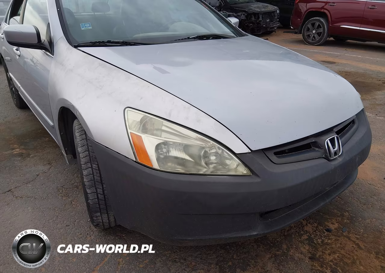 2003 Honda Accord 3.0 Ex VIN:1HGCM66553A093444 - 6