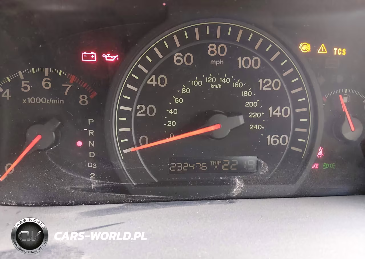 2003 Honda Accord 3.0 Ex VIN:1HGCM66553A093444 - 7