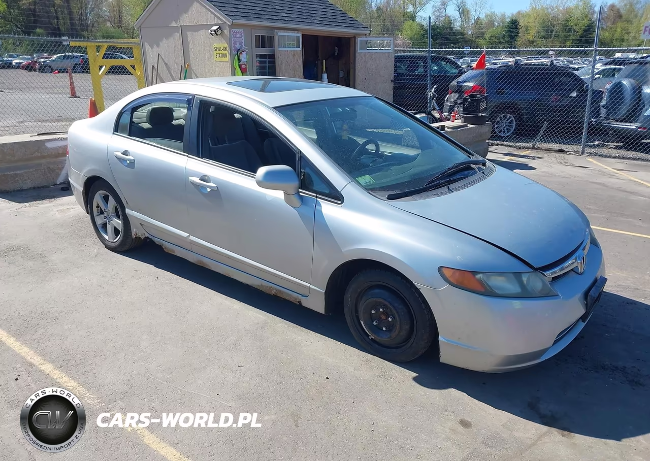 2007 Honda Civic Ex