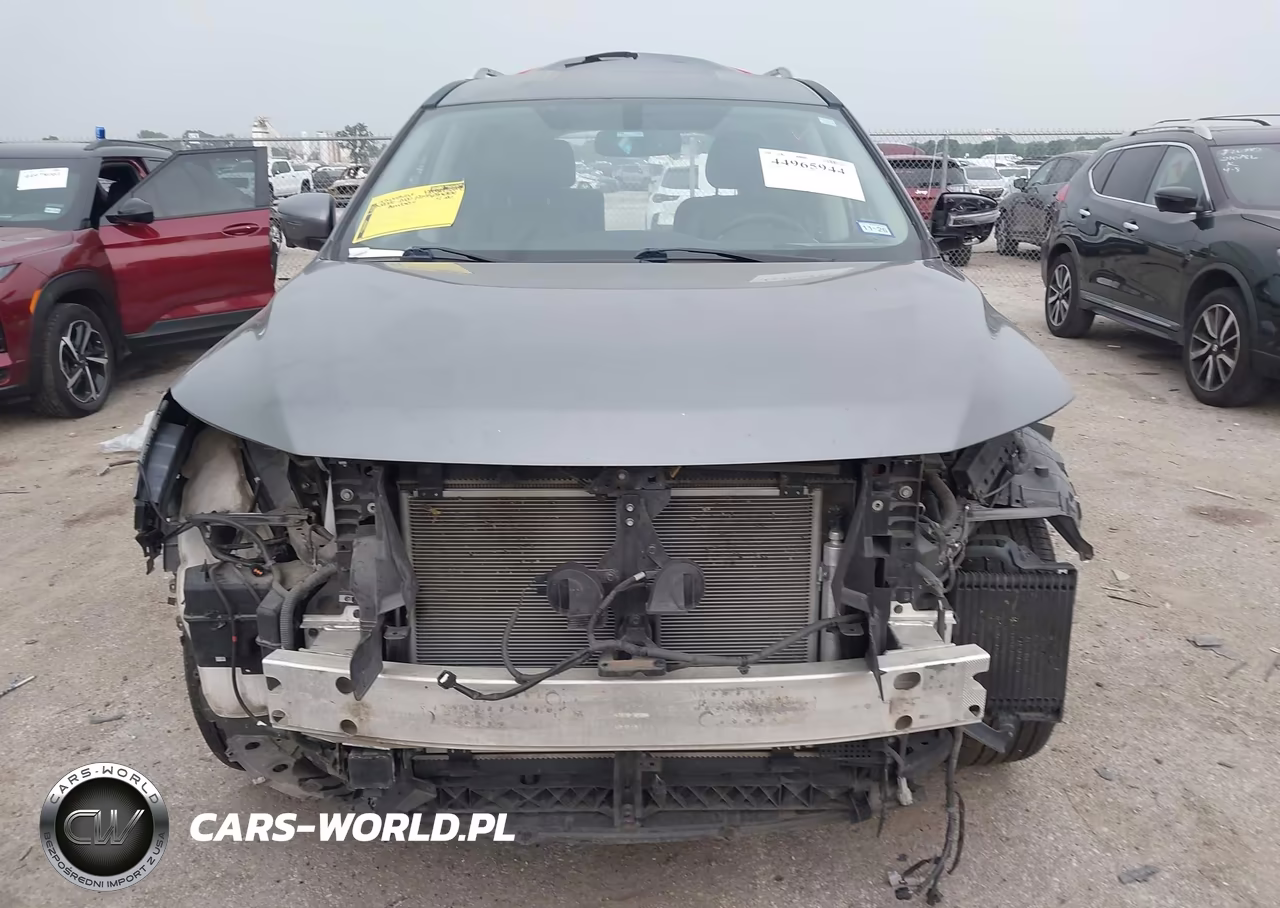 2020 Nissan Pathfinder Sl 2Wd VIN:5N1DR2CN6LC597714 - 13