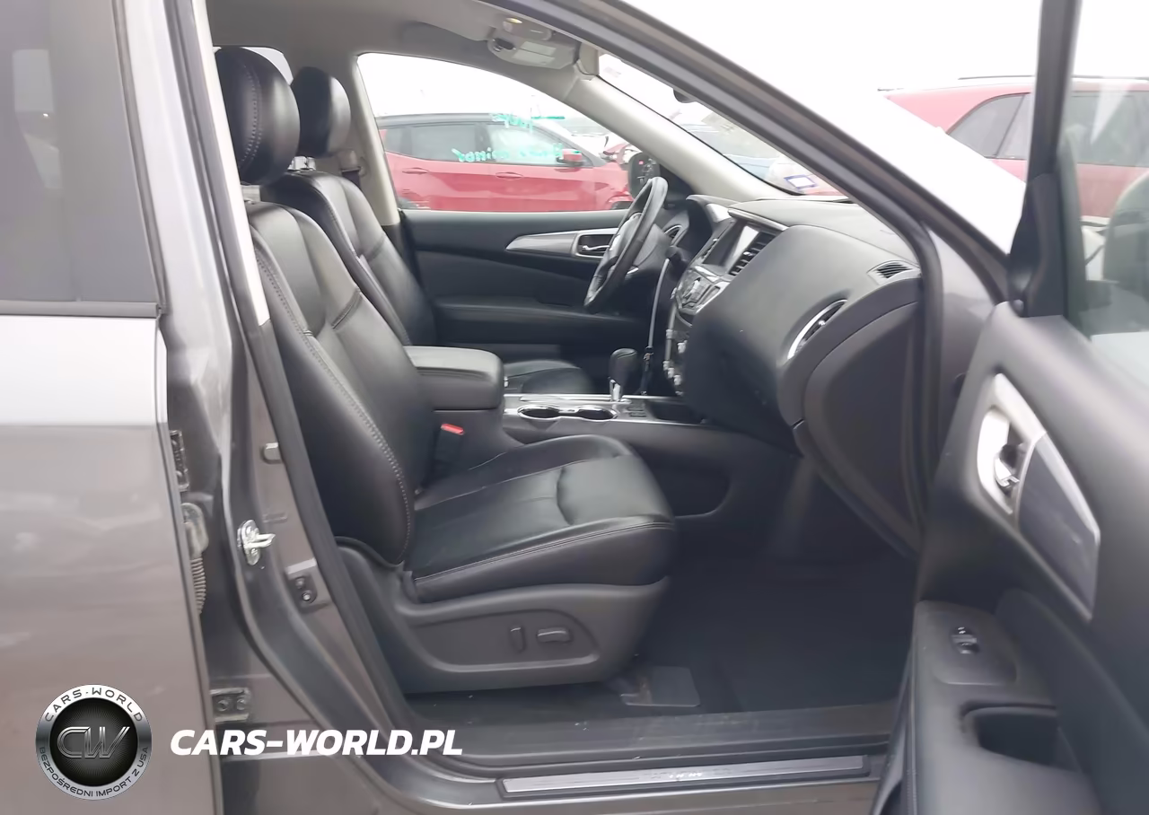 2020 Nissan Pathfinder Sl 2Wd VIN:5N1DR2CN6LC597714 - 5