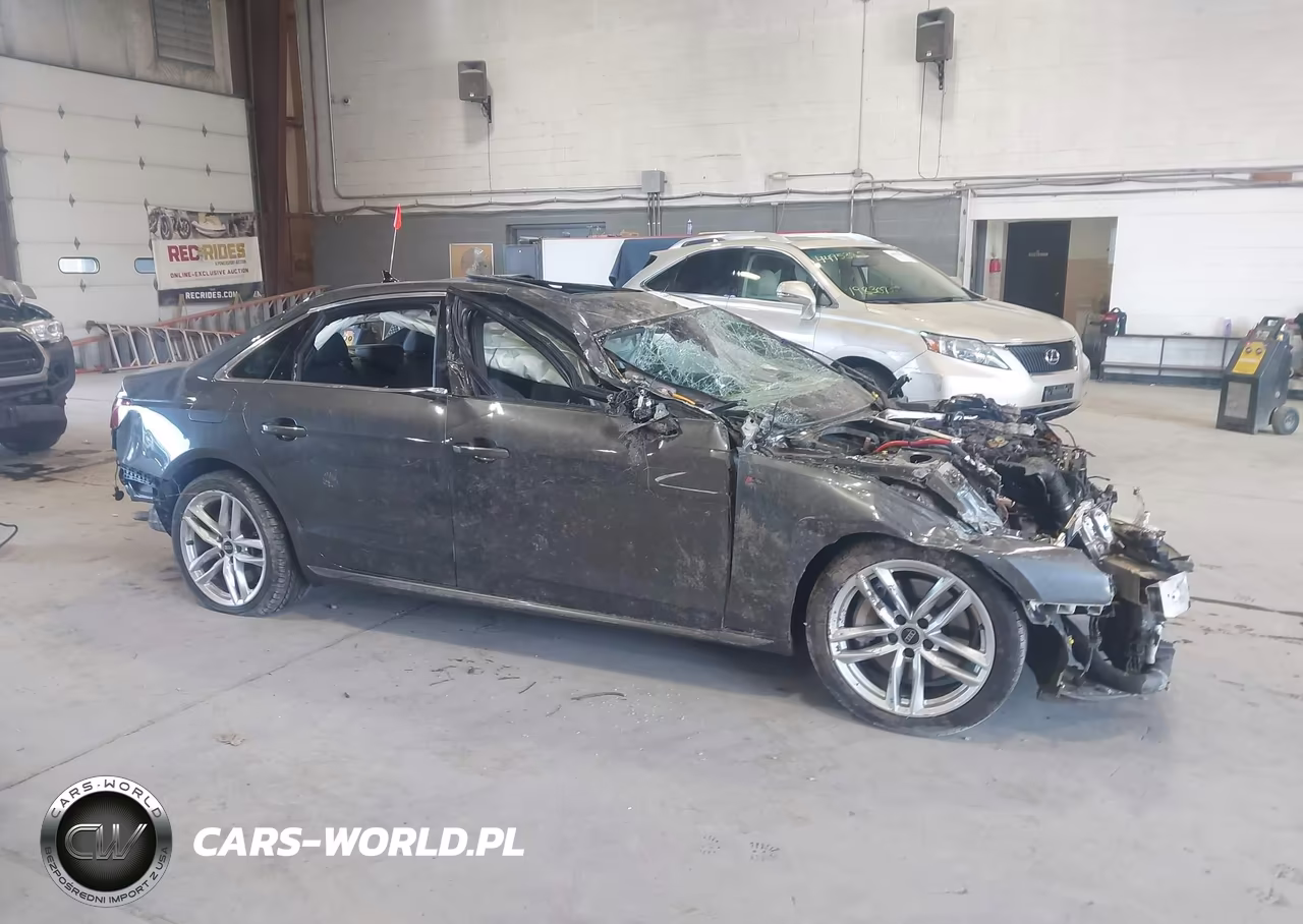 2023 Audi A4 Premium Plus 45 Tfsi S Line Quattro S Tronic VIN:WAUEAAF40PN014106 - 13