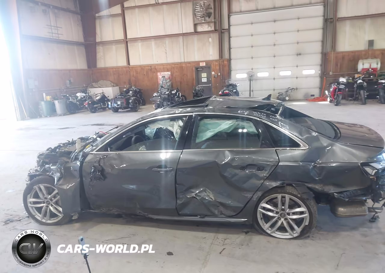 2023 Audi A4 Premium Plus 45 Tfsi S Line Quattro S Tronic VIN:WAUEAAF40PN014106 - 14