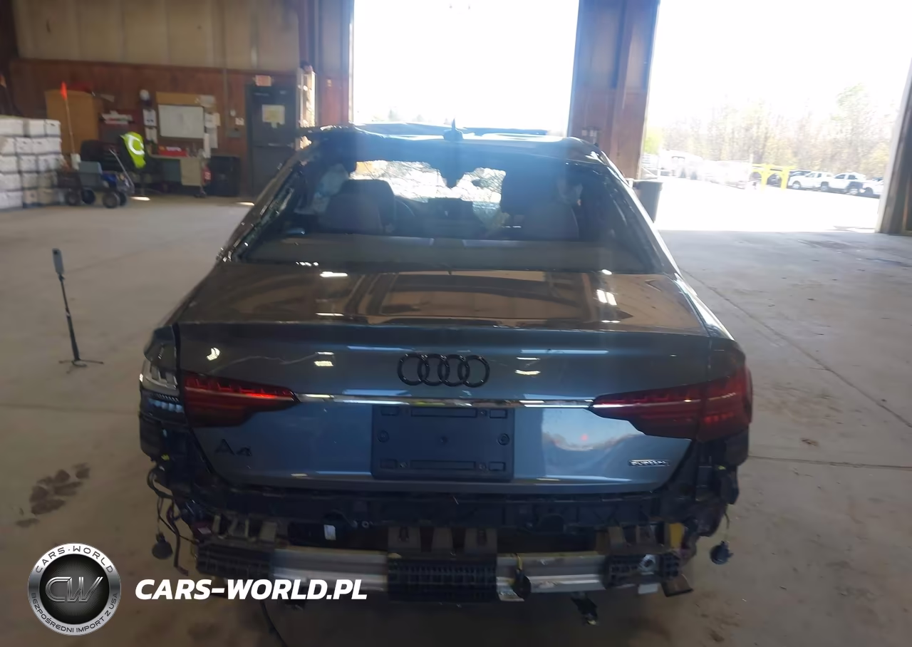 2023 Audi A4 Premium Plus 45 Tfsi S Line Quattro S Tronic VIN:WAUEAAF40PN014106 - 16