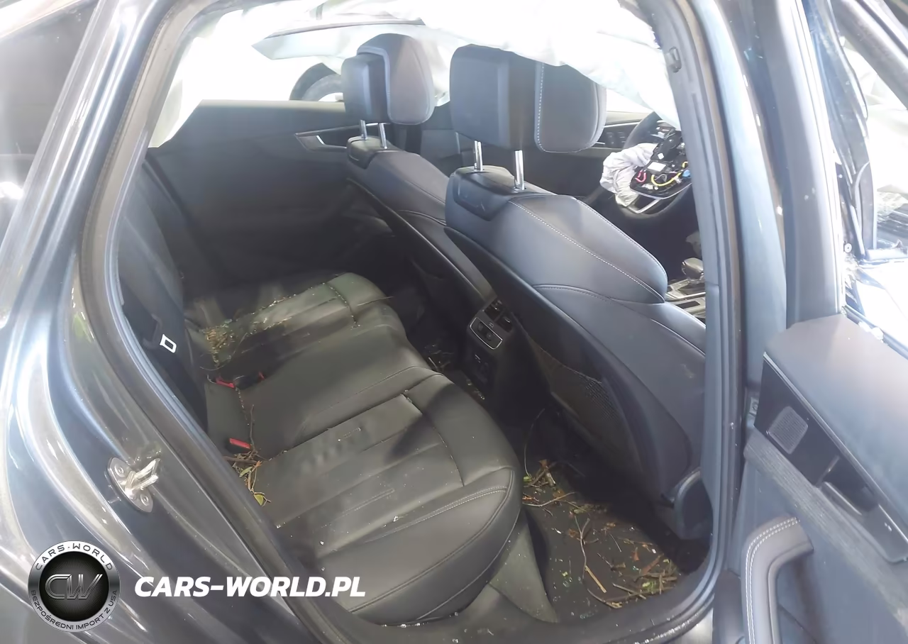 2023 Audi A4 Premium Plus 45 Tfsi S Line Quattro S Tronic VIN:WAUEAAF40PN014106 - 8