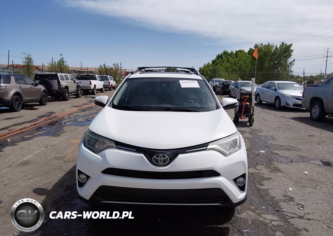 2017 Toyota Rav4 Xle VIN:2T3RFREV7HW619524 - 12