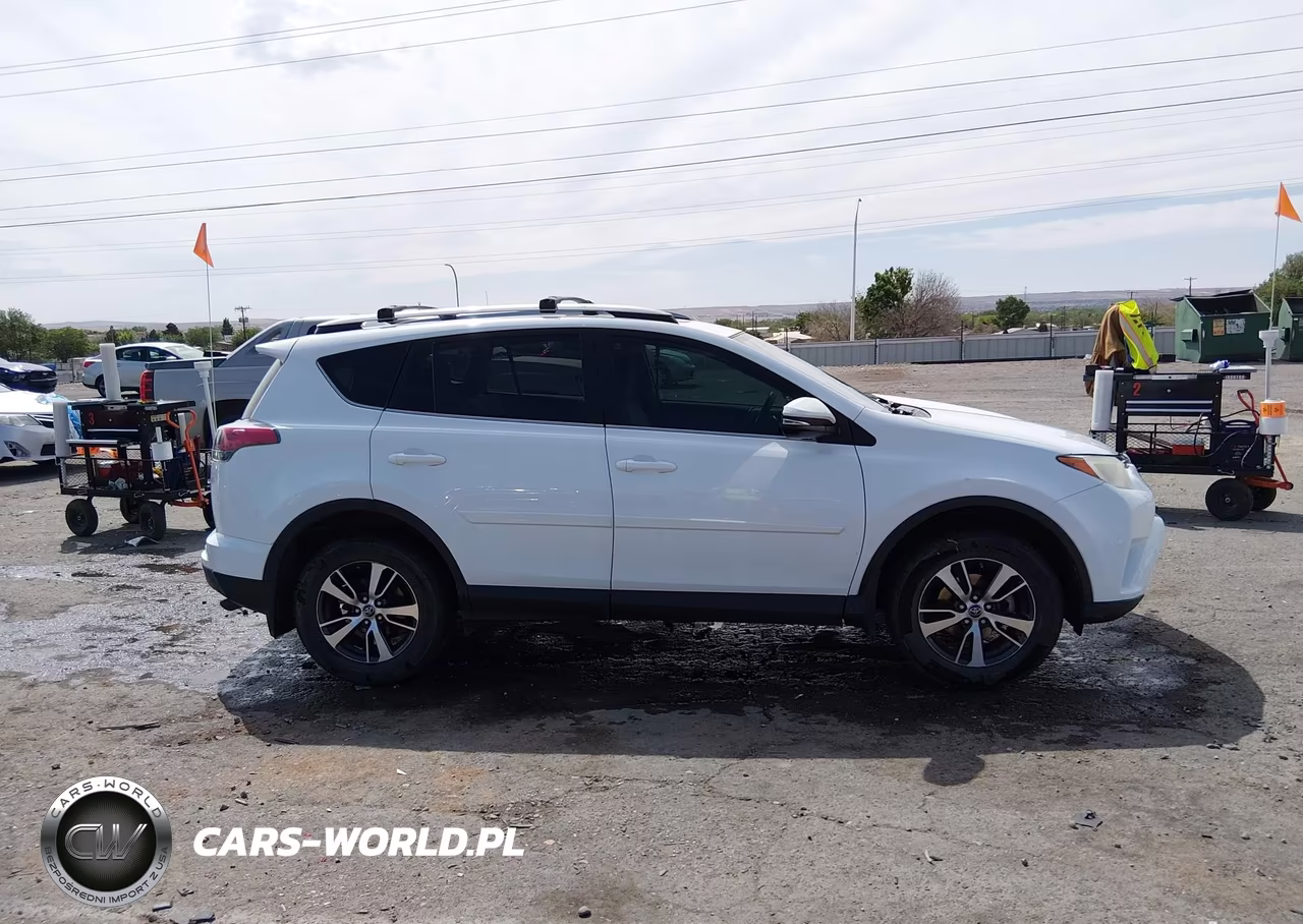 2017 Toyota Rav4 Xle VIN:2T3RFREV7HW619524 - 13