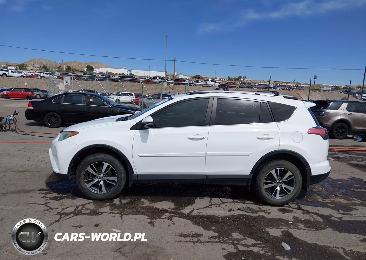 2017 Toyota Rav4 Xle VIN:2T3RFREV7HW619524 - 14