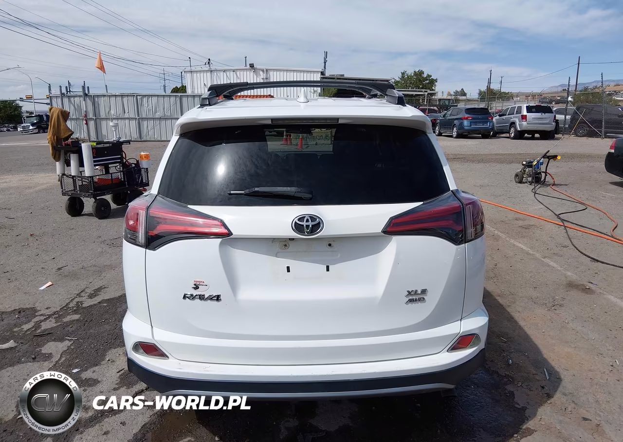 2017 Toyota Rav4 Xle VIN:2T3RFREV7HW619524 - 16