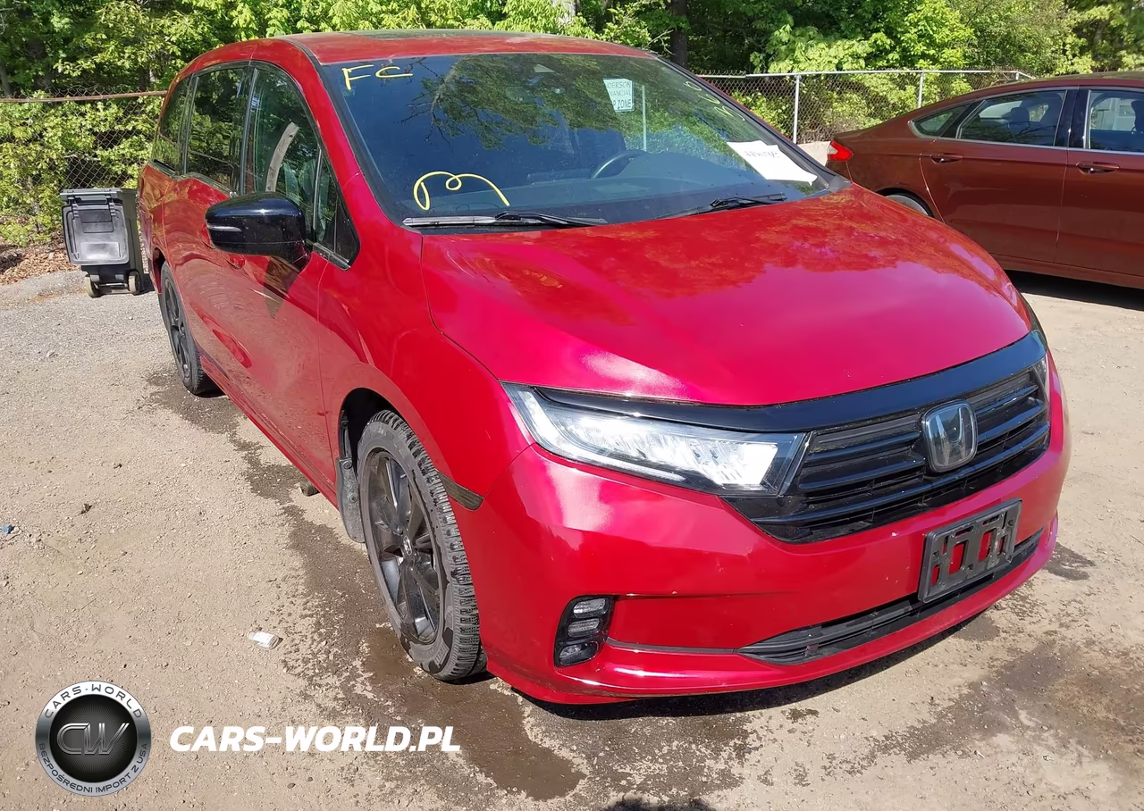 2023 Honda Odyssey Sport