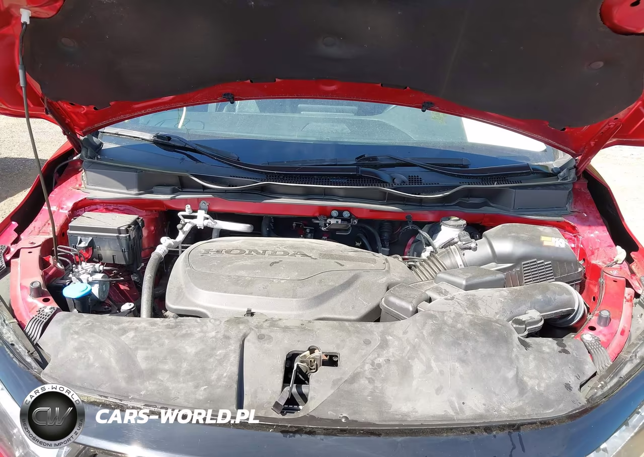 2023 Honda Odyssey Sport VIN:5FNRL6H75PB007914 - 10