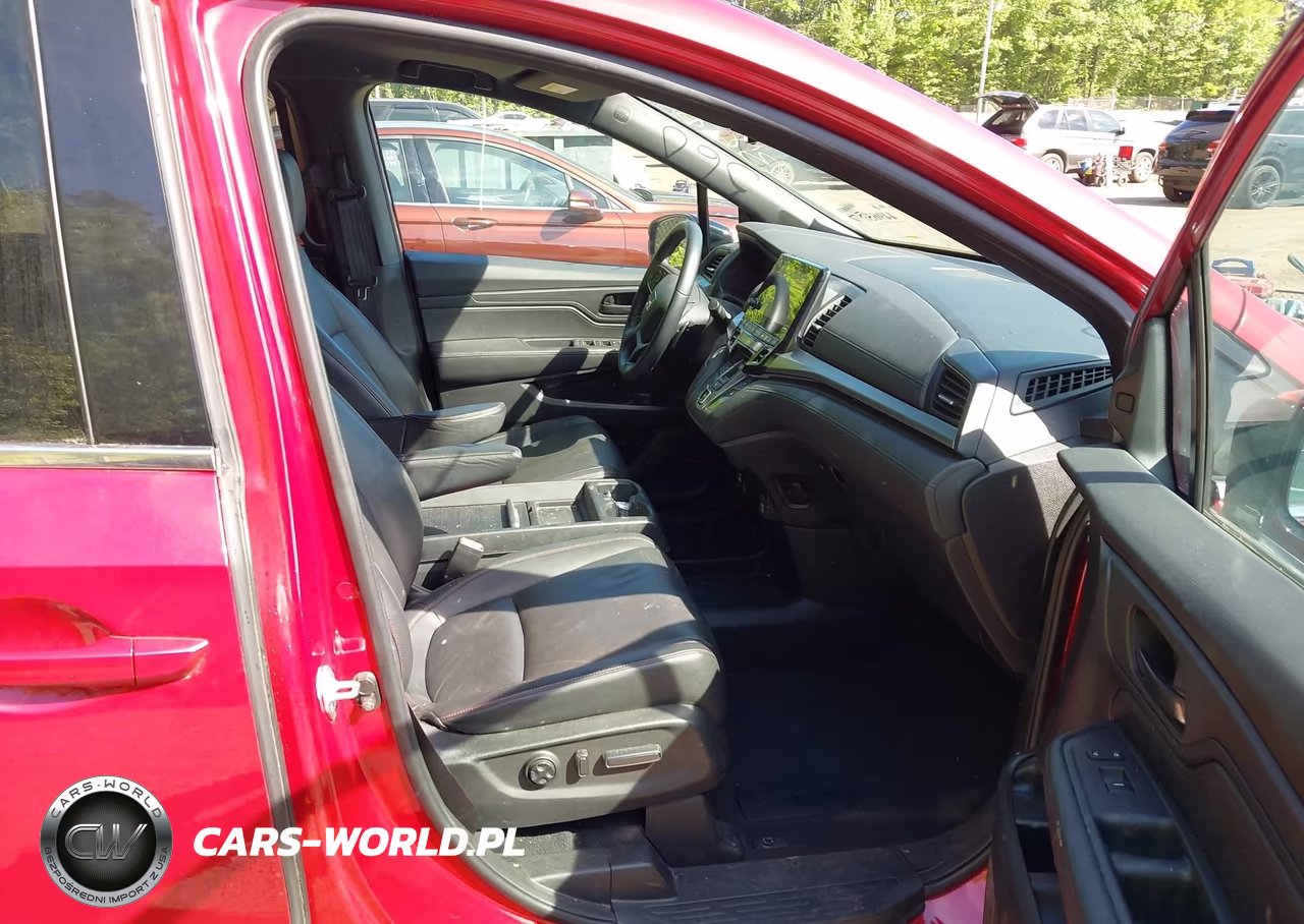 2023 Honda Odyssey Sport VIN:5FNRL6H75PB007914 - 5