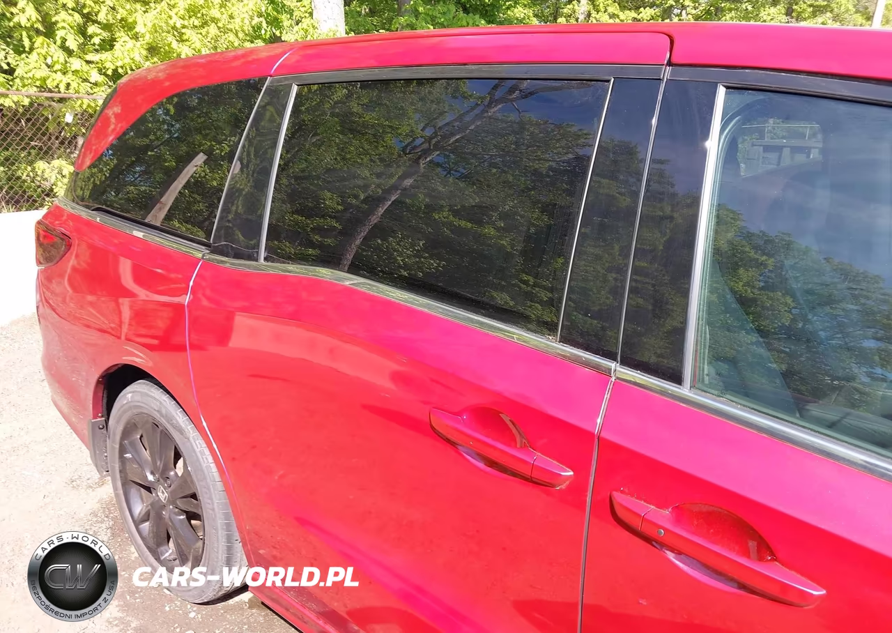 2023 Honda Odyssey Sport VIN:5FNRL6H75PB007914 - 6