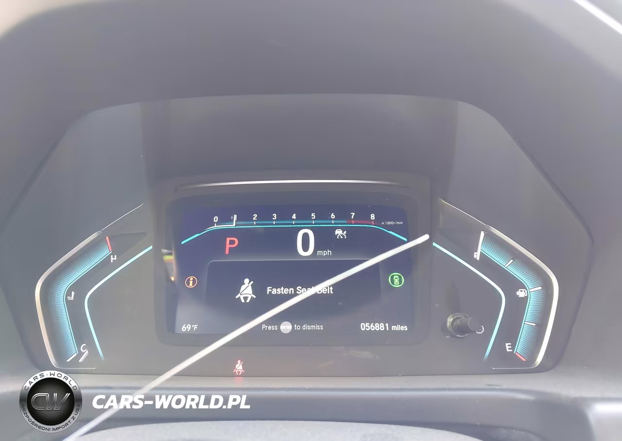 2023 Honda Odyssey Sport VIN:5FNRL6H75PB007914 - 7