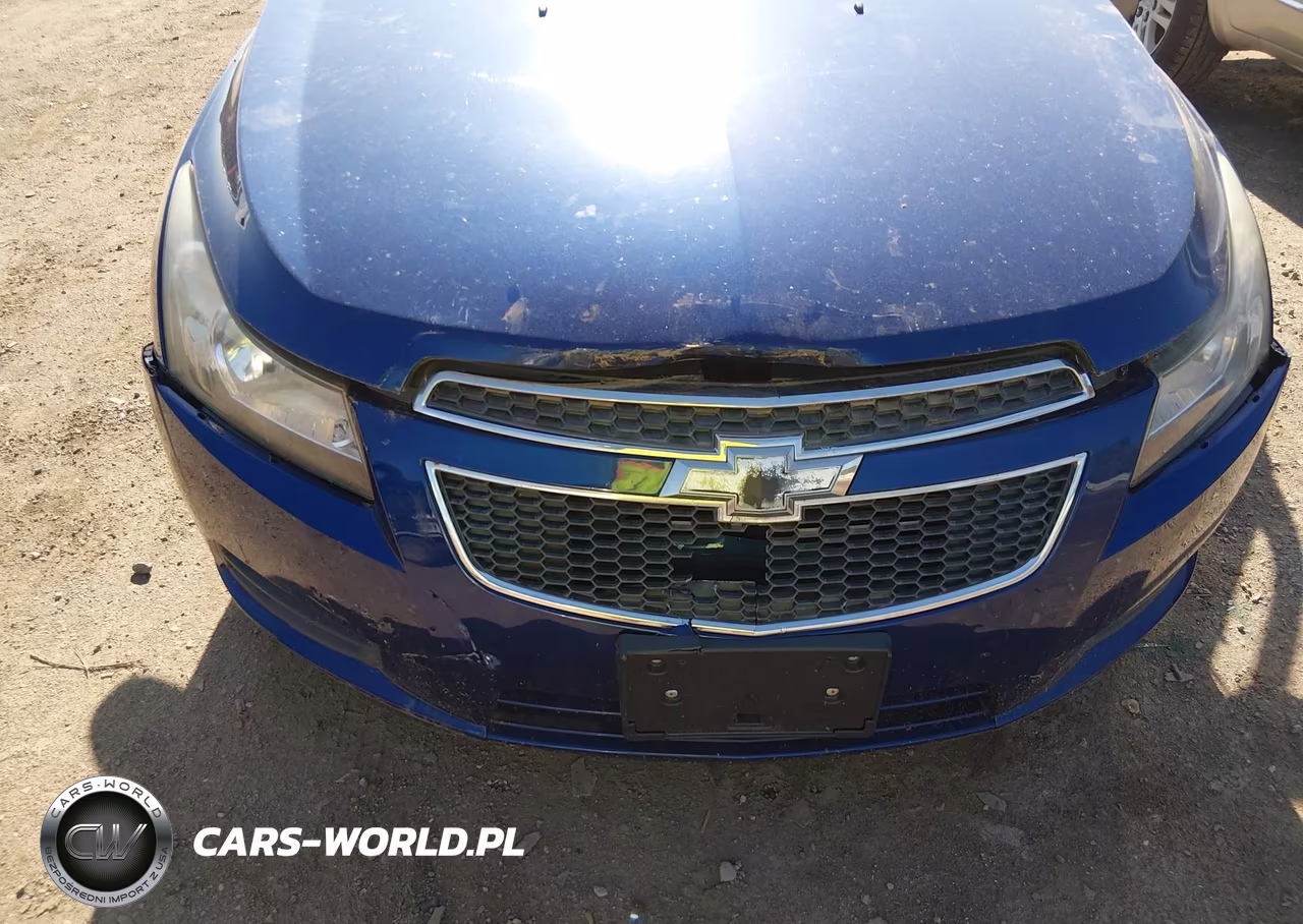 2012 Chevrolet Cruze Ls VIN:1G1PC5SH2C7338753 - 6