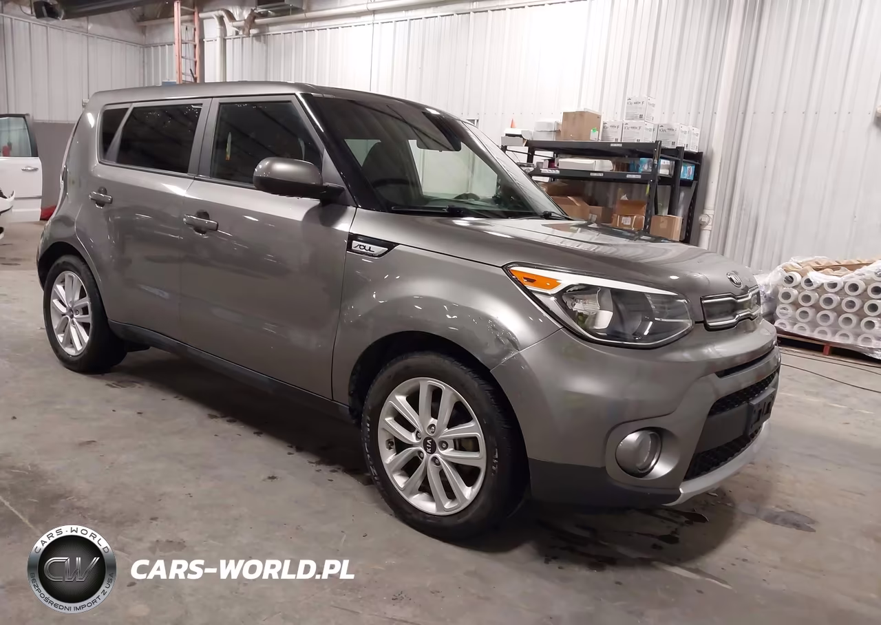 2017 Kia Soul + – zdjęcie 1 z 18